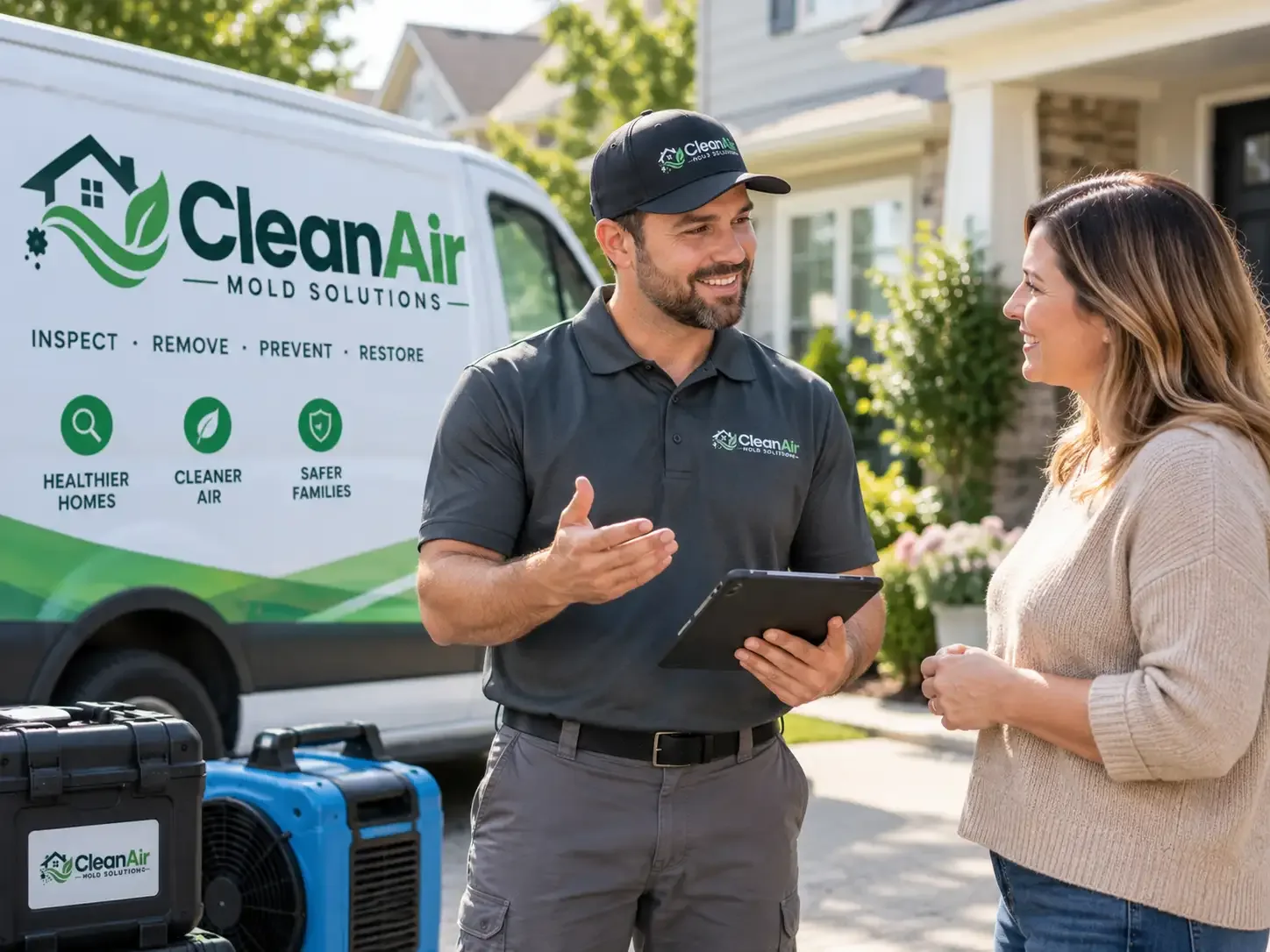 Mold Remediation Glenn Dale, MD FAQs